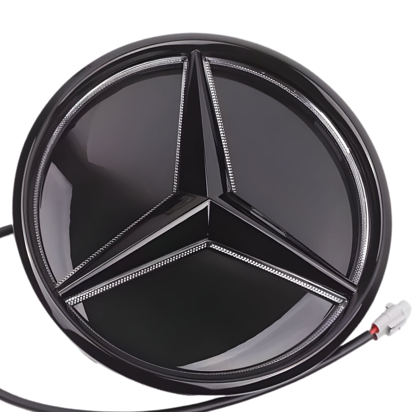 Logo Mercedes Calandre