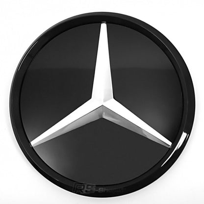 Logo Mercedes Calandre
