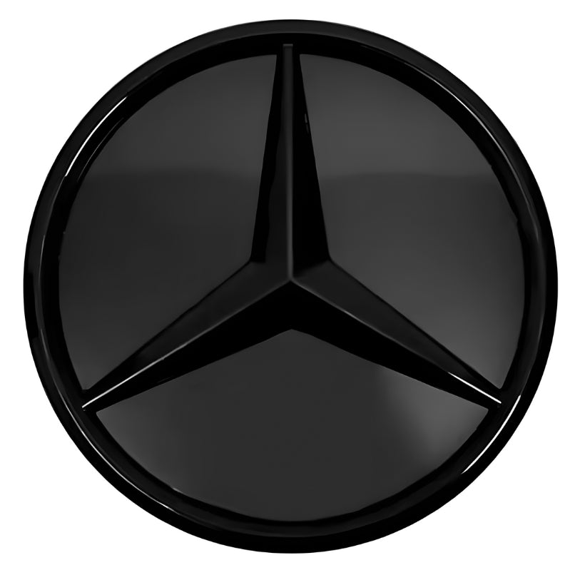 Logo Mercedes Calandre