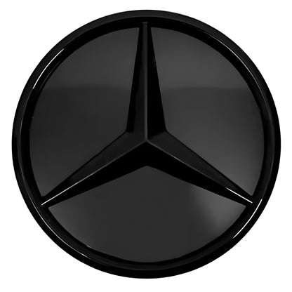Logo Mercedes Calandre