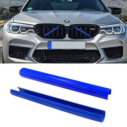 Barres grille calandre BMW Couleur