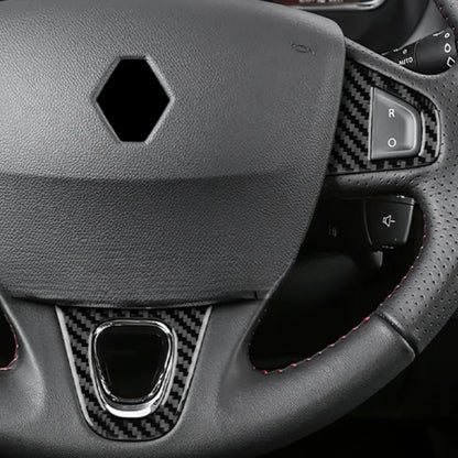 Interieur Inserts Carbone Megane 3