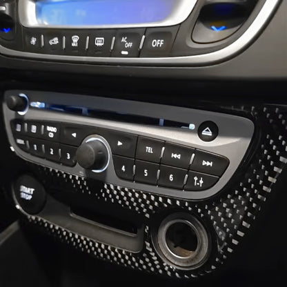 Interieur Inserts Carbone Megane 3