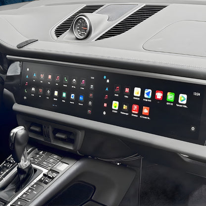 Ecran Carplay Porsche Macan