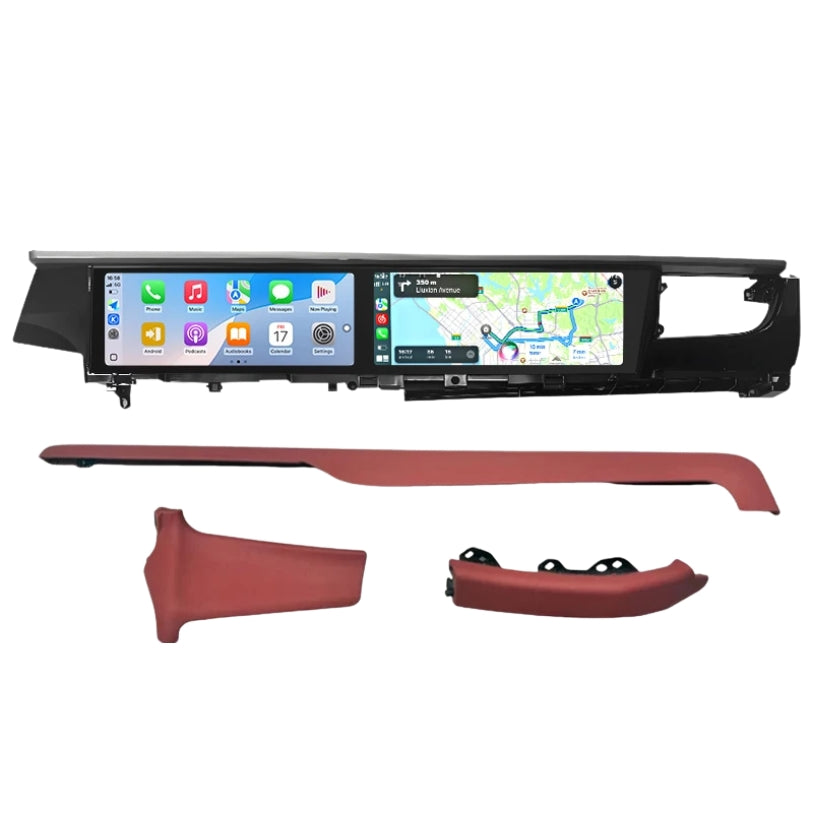 Ecran Carplay Porsche Macan