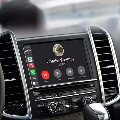 Boitier Carplay PORSCHE PCM3.1