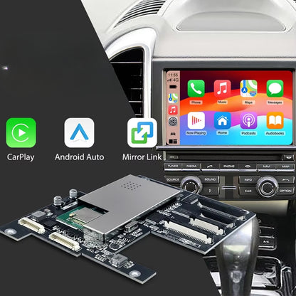 Boitier Carplay PORSCHE PCM3.1