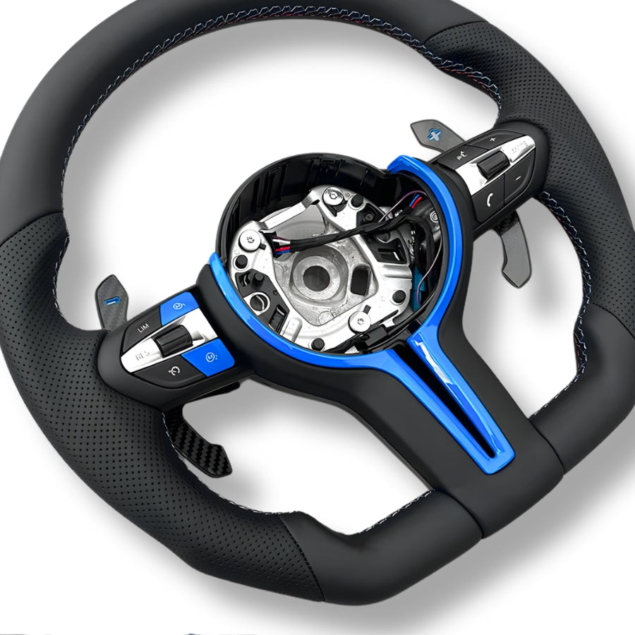 Palettes Volant BMW F80