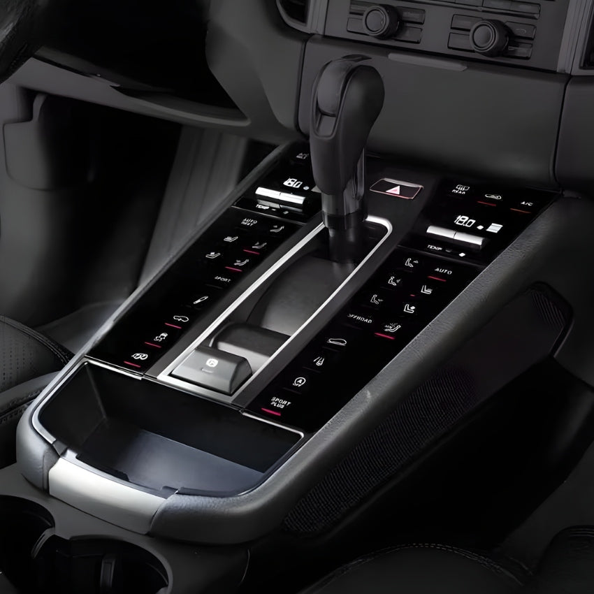 Console Centrale tactile Porsche Macan
