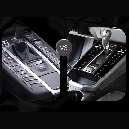 Console Centrale tactile Porsche Macan