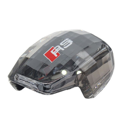 Pommeau Audi Crystal