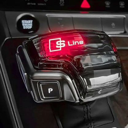 Pommeau Audi Crystal