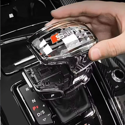 Pommeau Audi Crystal