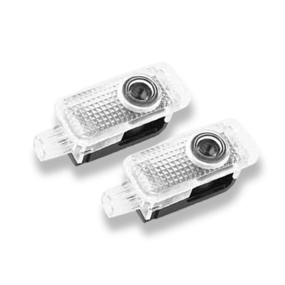 Projecteur Led Porte Porsche