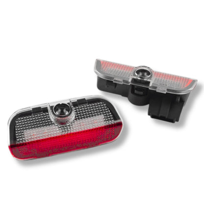 Projecteur Led Porte Porsche