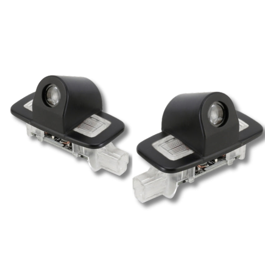 Projecteur Led Porte Porsche