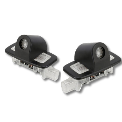 Projecteur Led Porte Porsche