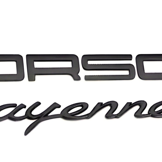 Logo PORSCHE