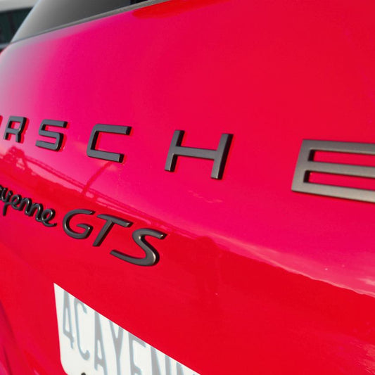 Logo PORSCHE
