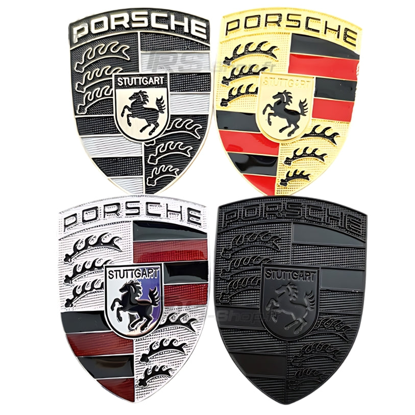 Porshe logo avant 