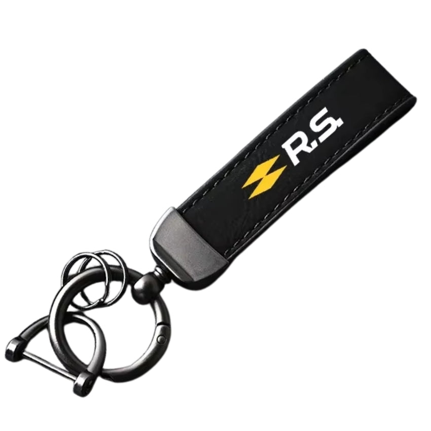 Porte Clé Renault Sport RS