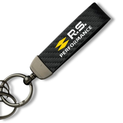 Porte Clé Renault Sport RS