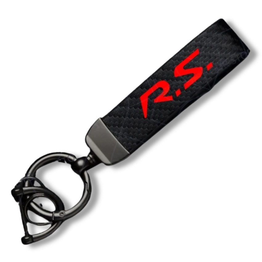Porte Clé Renault Sport RS