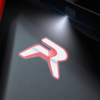 Projecteur Led Porte Logo Peugeot