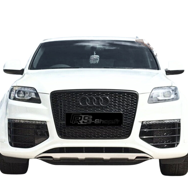 Calandre Grille Noir Audi Q7 4L