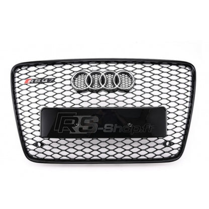 Calandre Grille Noir Audi Q7 4L