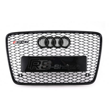 Calandre Grille Noir Audi Q7 4L