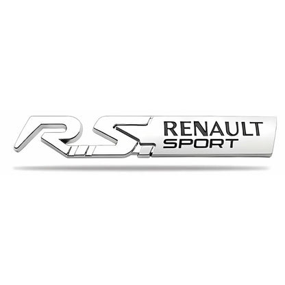 Renault Sport Logo / Badge