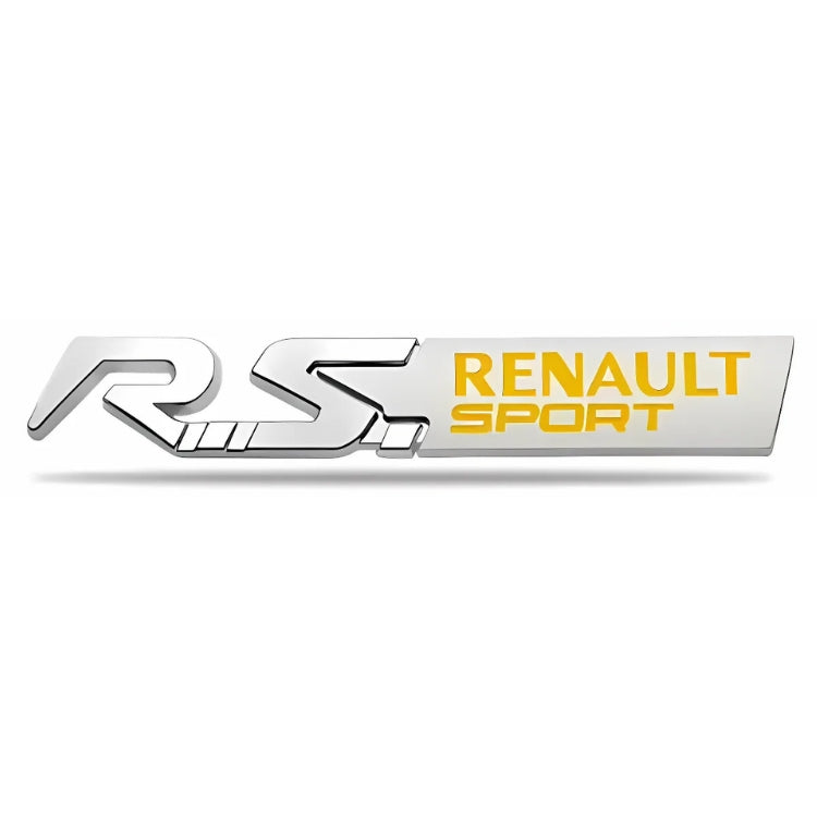 Renault Sport Logo / Badge