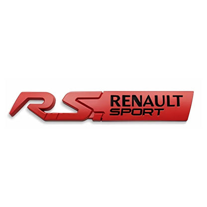 Renault Sport Logo / Badge