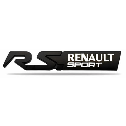 Renault Sport Logo / Badge