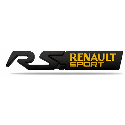 Renault Sport Logo / Badge