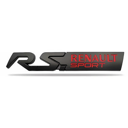 Renault Sport Logo / Badge