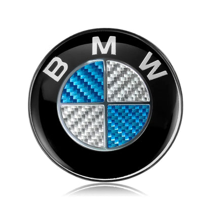 Logo BMW Volant