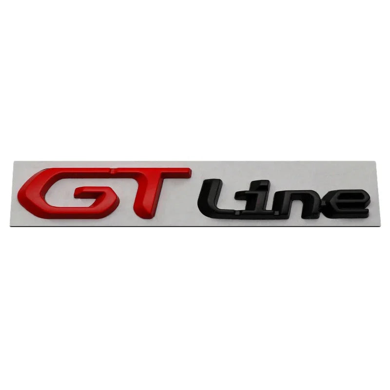 Logo Peugeot GTI / GT Line