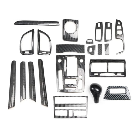 Insert Carbone Audi Q7
