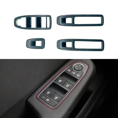 Interieur Inserts Carbone Clio 5