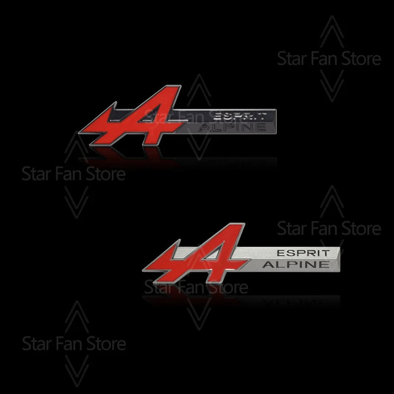 Logo Alpine