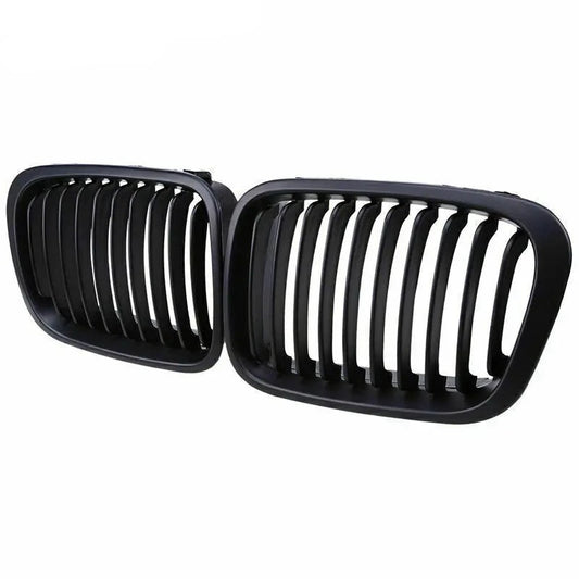 Grille calandre noir BMW E46