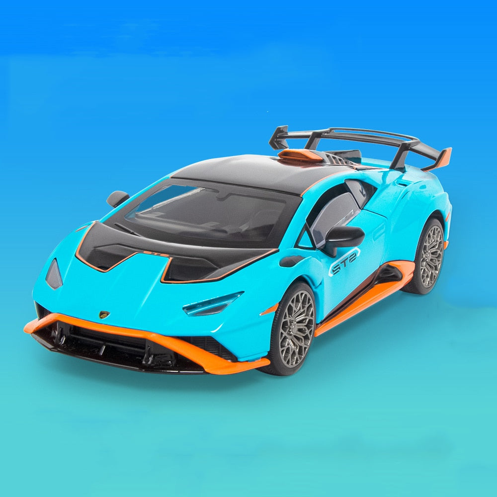 Lamborghini Huracan Miniature STO 1:32