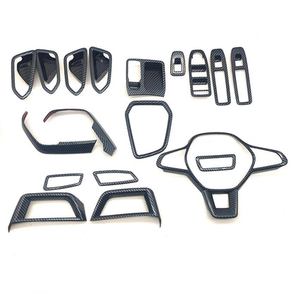 Interieur Inserts Carbone Clio 5