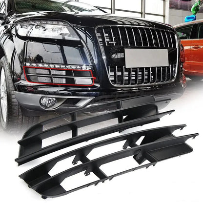 Grille pare choc Q7 2007-2009