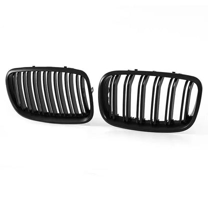 Grille Calandre Noir BMW X5 E70 X6 E71 2007-2014