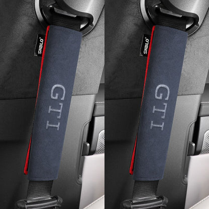 Protège ceinture GTI alcantara