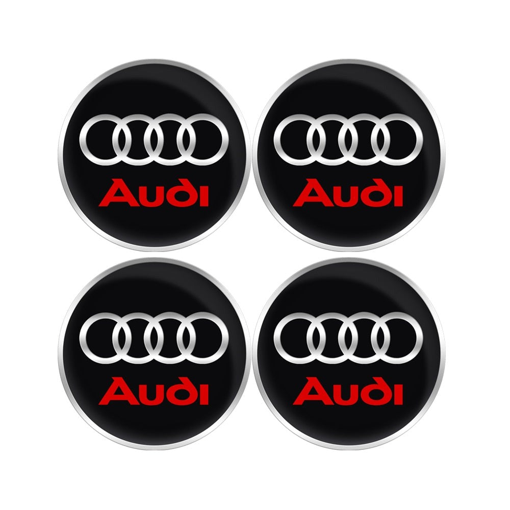 Centre Roue Audi