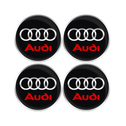 Centre Roue Audi